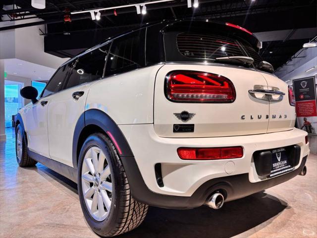 used 2020 MINI Clubman car, priced at $16,999