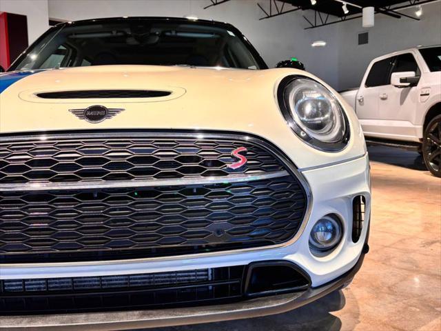 used 2020 MINI Clubman car, priced at $16,999