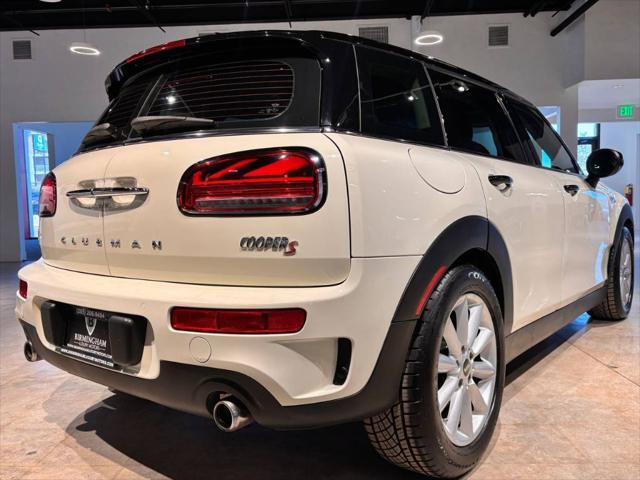 used 2020 MINI Clubman car, priced at $16,999