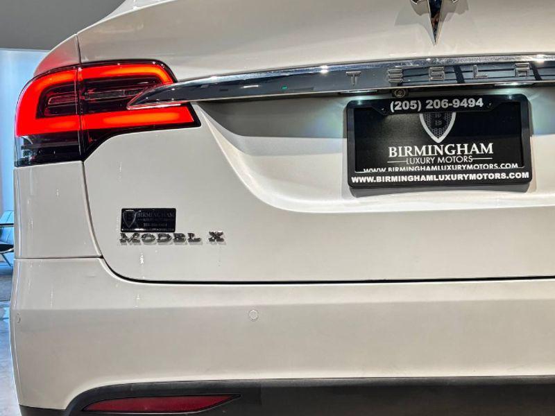 used 2019 Tesla Model X car, priced at $27,999