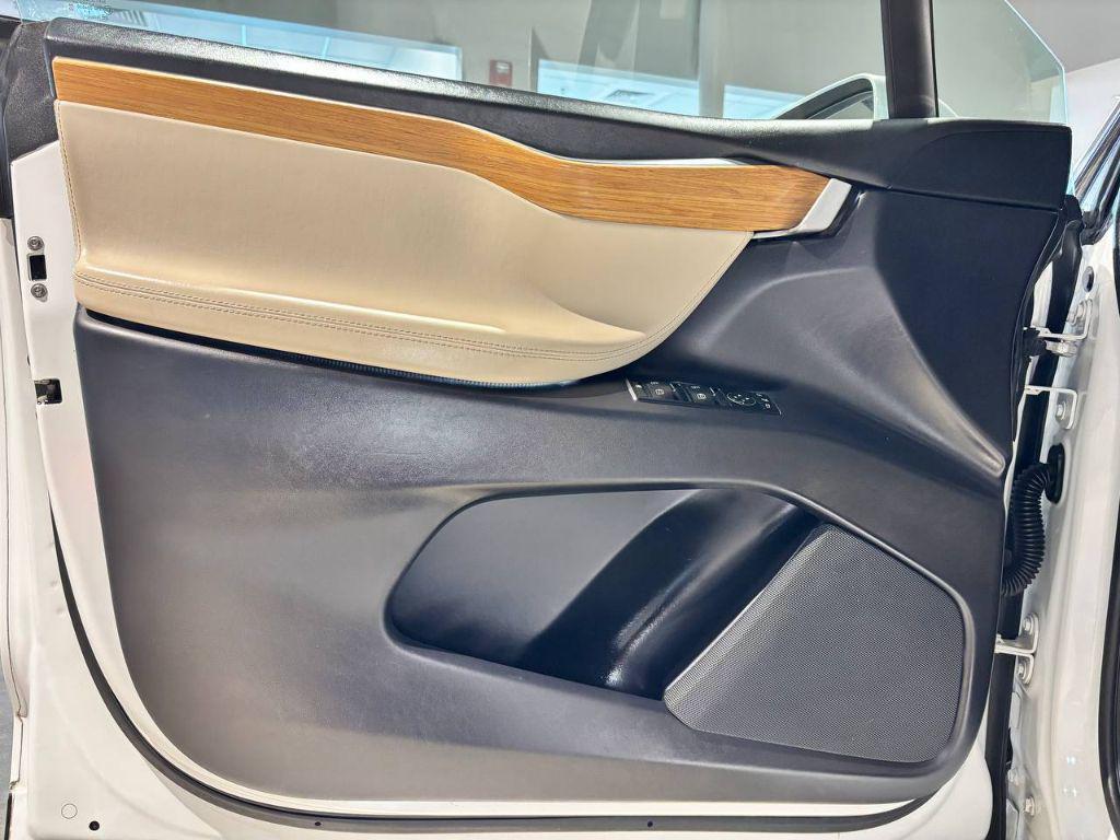 used 2019 Tesla Model X car, priced at $27,999