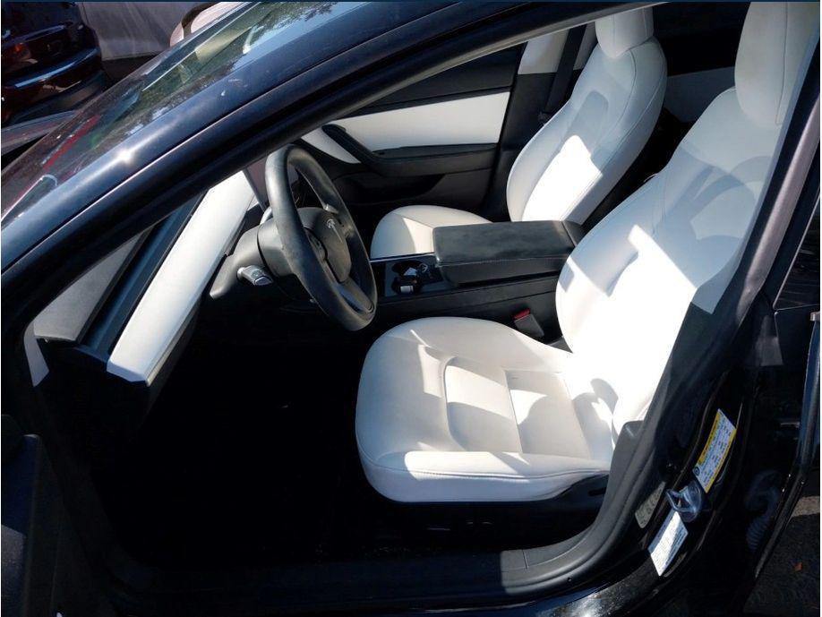 used 2021 Tesla Model 3 car, priced at $21,999