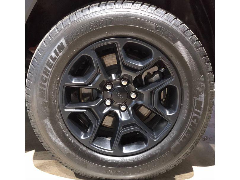 used 2021 Jeep Cherokee car, priced at $20,999