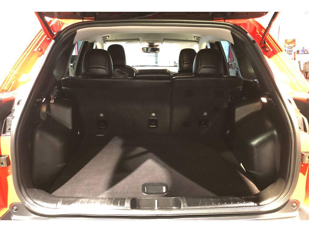 used 2021 Jeep Cherokee car, priced at $20,999