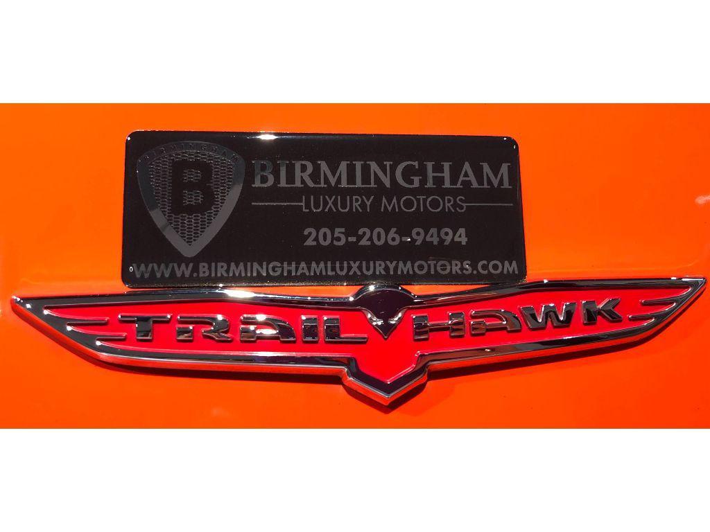 used 2021 Jeep Cherokee car, priced at $20,999