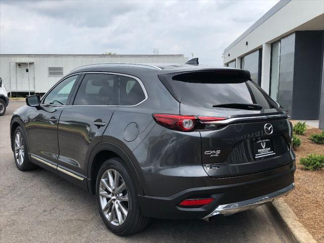 used 2018 Mazda CX-9 car, priced at $15,777