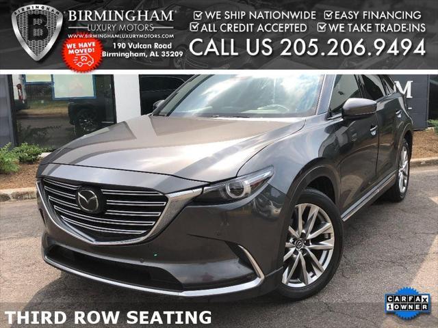 used 2018 Mazda CX-9 car, priced at $15,777