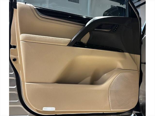 used 2018 Lexus LX 570 car, priced at $55,995