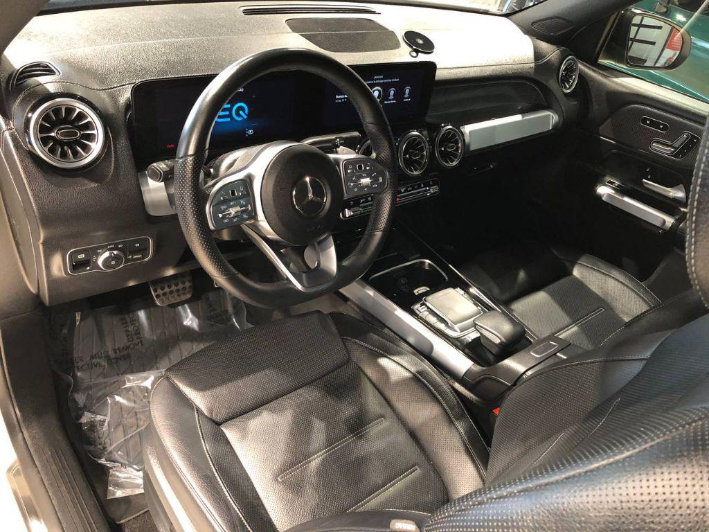 used 2023 Mercedes-Benz EQB 250 car, priced at $25,999