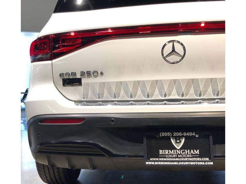 used 2023 Mercedes-Benz EQB 250 car, priced at $25,999