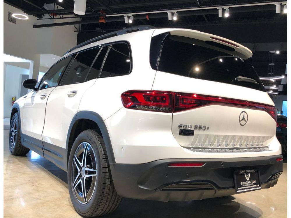 used 2023 Mercedes-Benz EQB 250 car, priced at $25,999