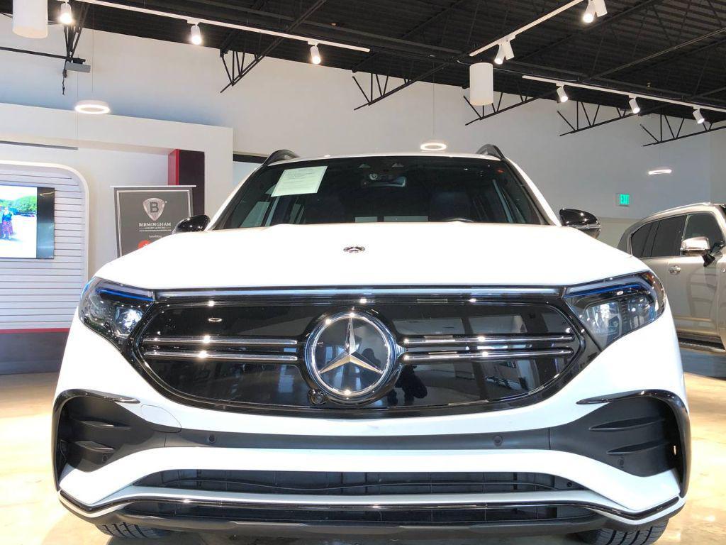used 2023 Mercedes-Benz EQB 250 car, priced at $25,999