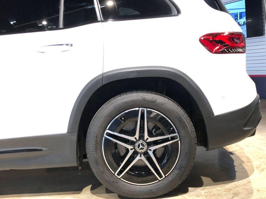 used 2023 Mercedes-Benz EQB 250 car, priced at $25,999