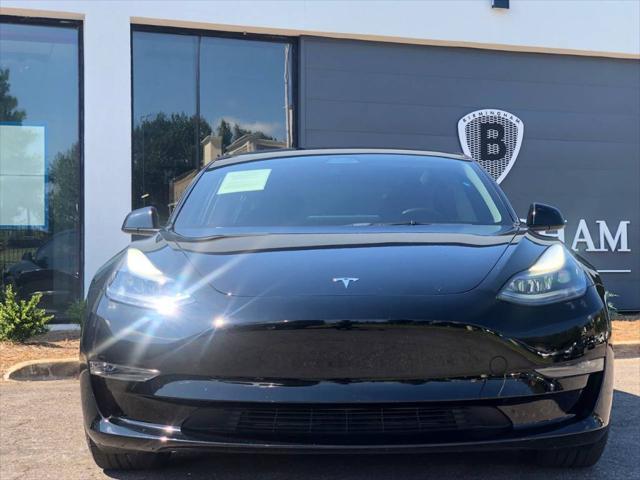 used 2023 Tesla Model 3 car, priced at $31,777