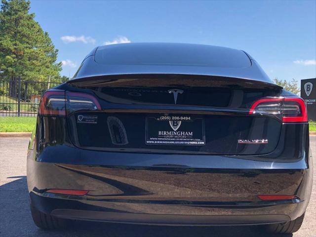 used 2023 Tesla Model 3 car, priced at $31,777