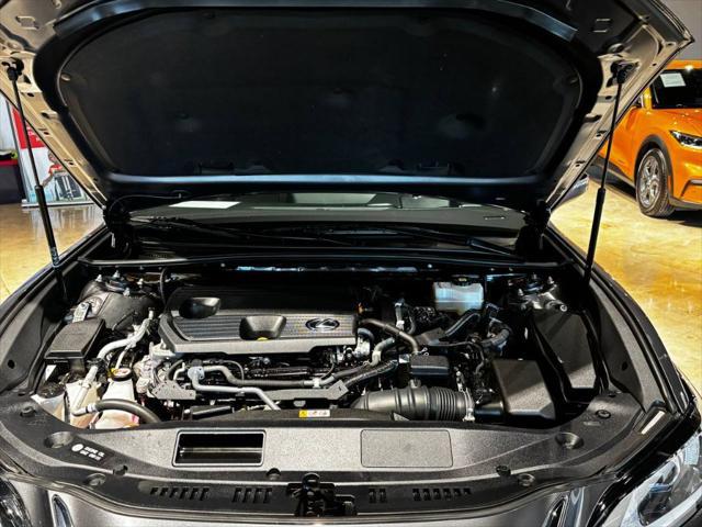 used 2022 Lexus ES 300h car, priced at $34,999