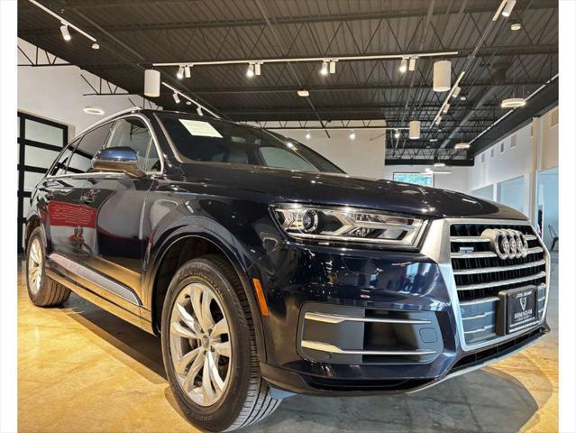 used 2017 Audi Q7 car, priced at $22,999