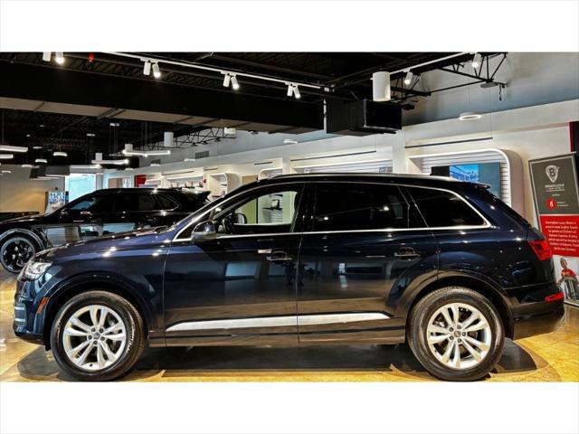 used 2017 Audi Q7 car, priced at $22,999