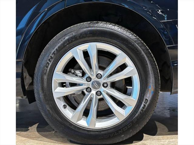 used 2017 Audi Q7 car, priced at $22,999