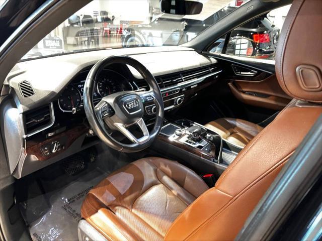 used 2017 Audi Q7 car, priced at $22,999