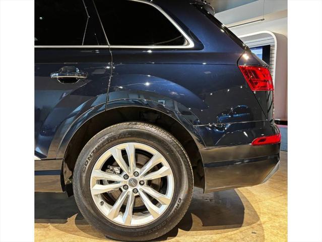 used 2017 Audi Q7 car, priced at $22,999