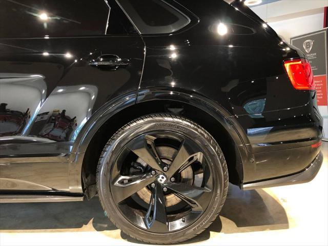 used 2020 Bentley Bentayga car, priced at $89,999