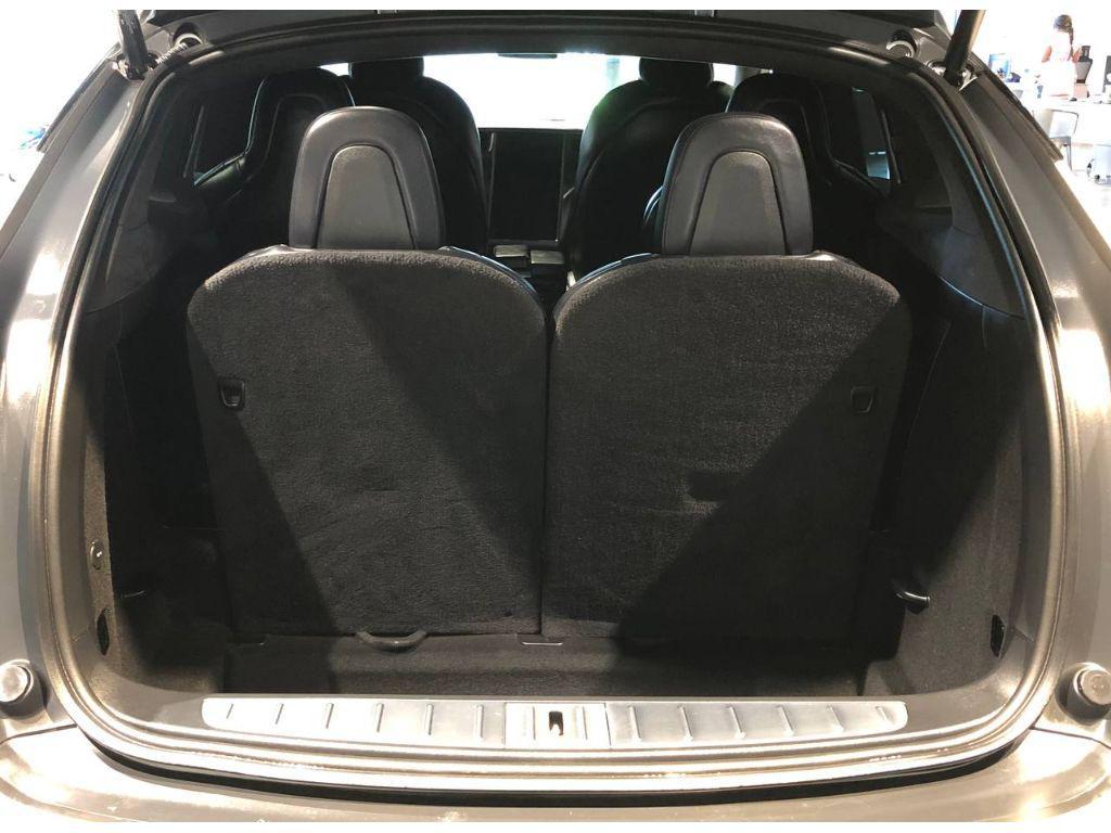 used 2021 Tesla Model X car, priced at $35,999