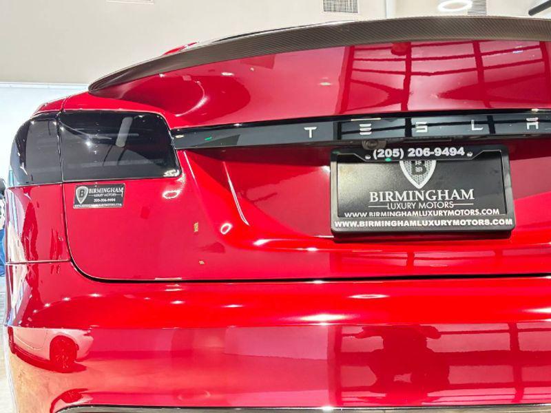 used 2023 Tesla Model S car, priced at $62,999