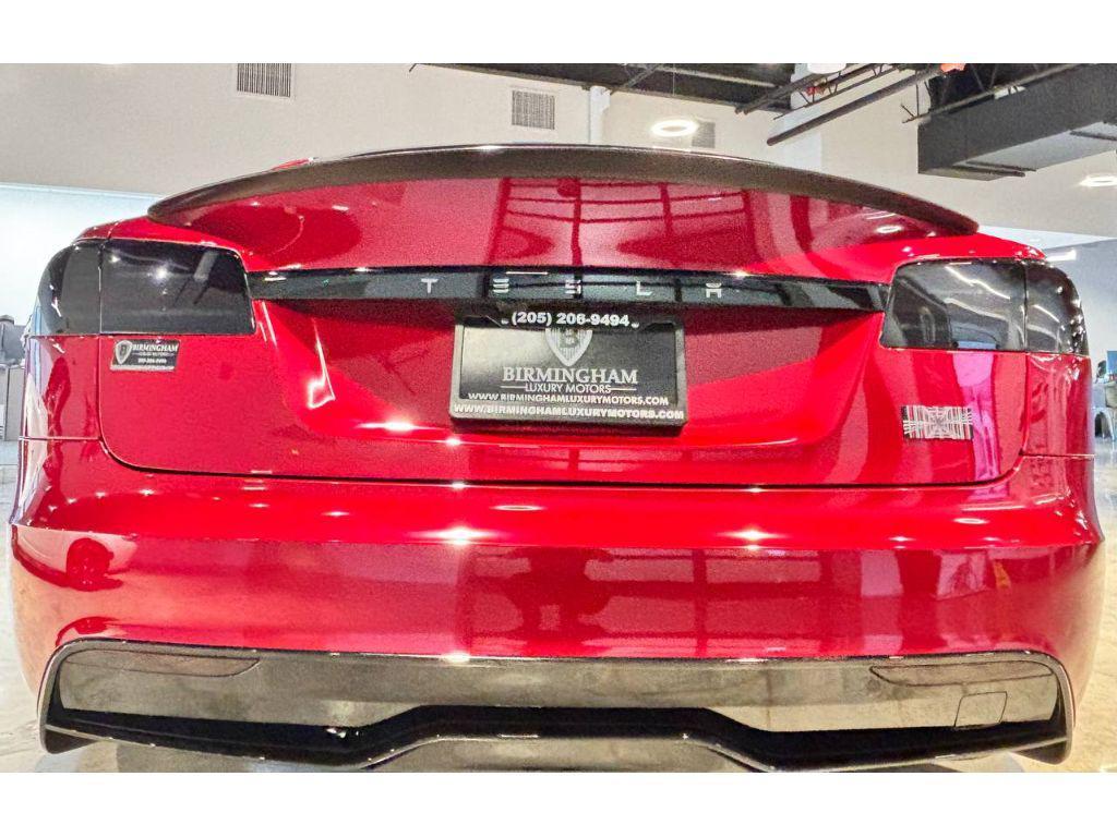 used 2023 Tesla Model S car, priced at $62,999