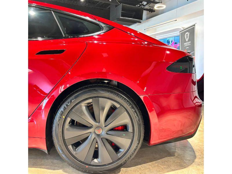 used 2023 Tesla Model S car, priced at $62,999