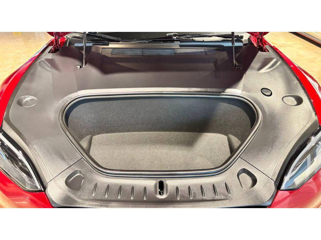 used 2023 Tesla Model S car, priced at $62,999