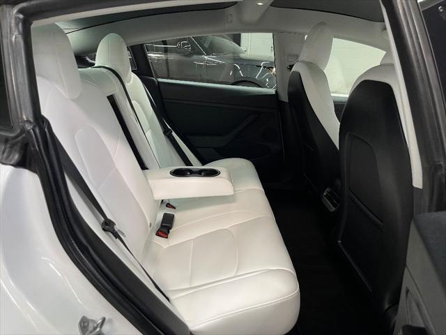 used 2021 Tesla Model 3 car, priced at $31,499