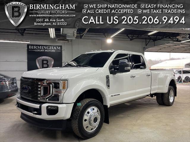 used 2022 Ford F-450 car, priced at $85,999