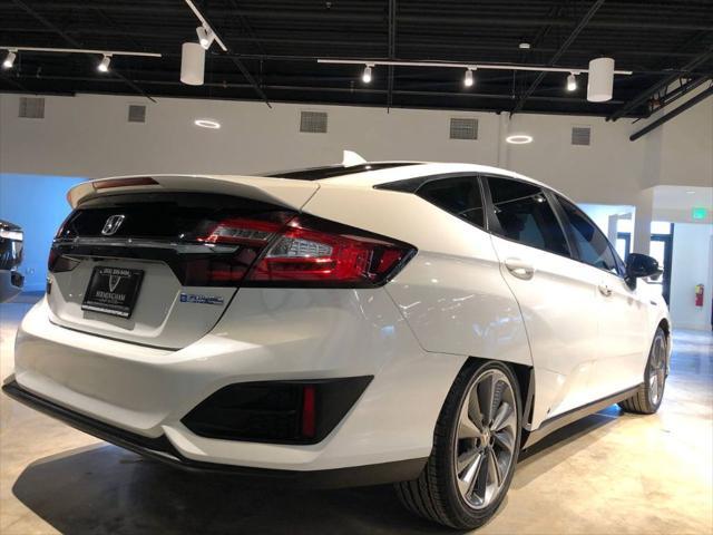 used 2018 Honda Clarity Plug-In Hybrid car, priced at $17,999