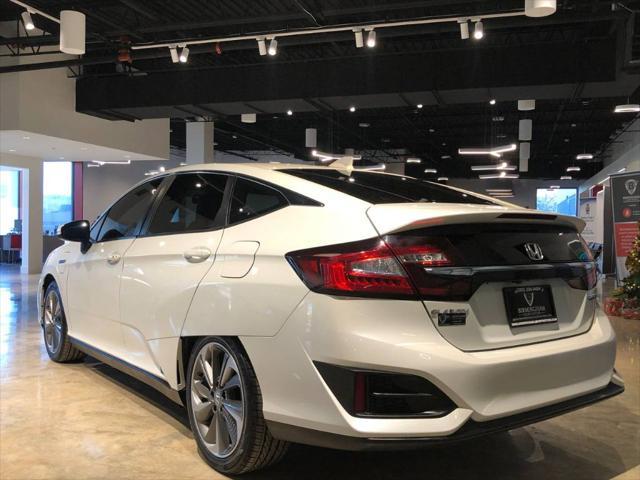 used 2018 Honda Clarity Plug-In Hybrid car, priced at $17,999