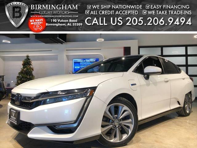 used 2018 Honda Clarity Plug-In Hybrid car, priced at $17,999