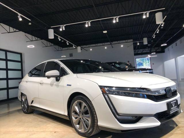 used 2018 Honda Clarity Plug-In Hybrid car, priced at $17,999