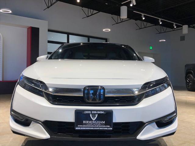 used 2018 Honda Clarity Plug-In Hybrid car, priced at $17,999