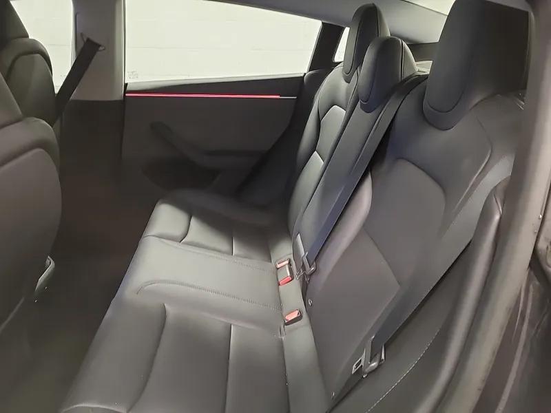 used 2024 Tesla Model 3 car, priced at $30,999
