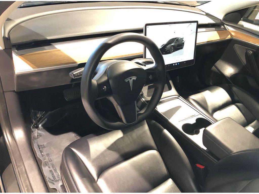used 2022 Tesla Model 3 car, priced at $25,777