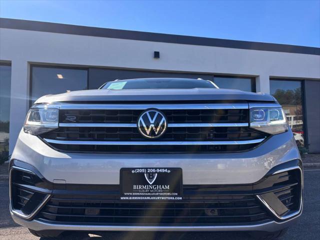 used 2020 Volkswagen Atlas Cross Sport car, priced at $24,999