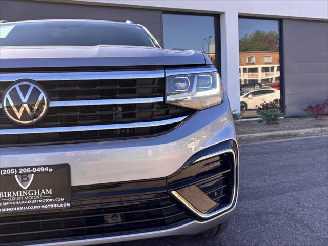 used 2020 Volkswagen Atlas Cross Sport car, priced at $25,786