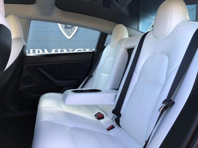 used 2021 Tesla Model 3 car, priced at $23,999