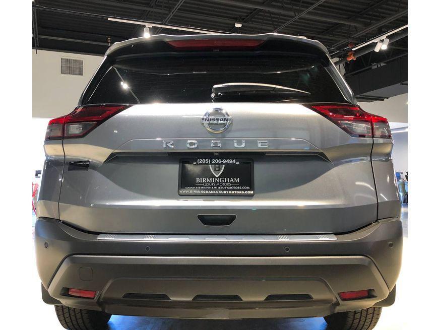 used 2021 Nissan Rogue car, priced at $16,999