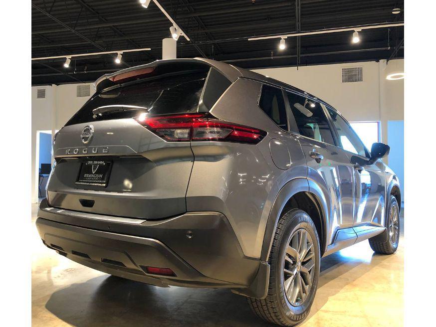 used 2021 Nissan Rogue car, priced at $16,999