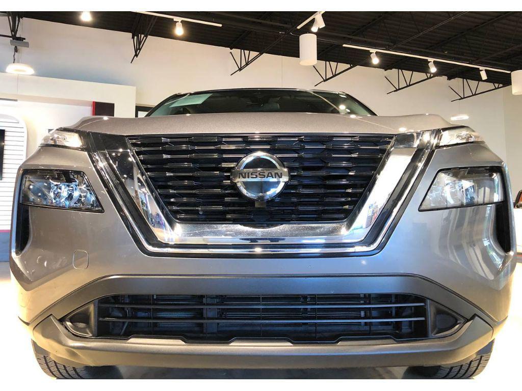 used 2021 Nissan Rogue car, priced at $16,999