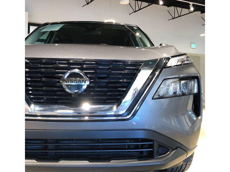 used 2021 Nissan Rogue car, priced at $16,999