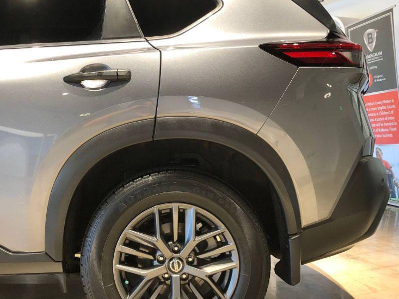 used 2021 Nissan Rogue car, priced at $16,999