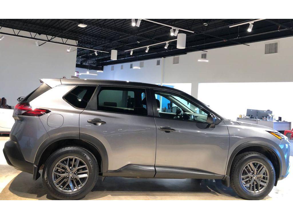 used 2021 Nissan Rogue car, priced at $16,999