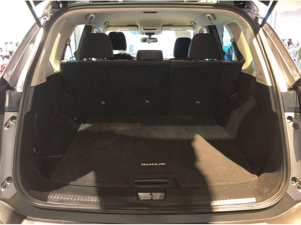 used 2021 Nissan Rogue car, priced at $16,999